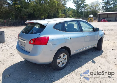 2013 Nissan Rogue S z USA, uszkodzony, nr VIN JN8AS5MV6DW115369